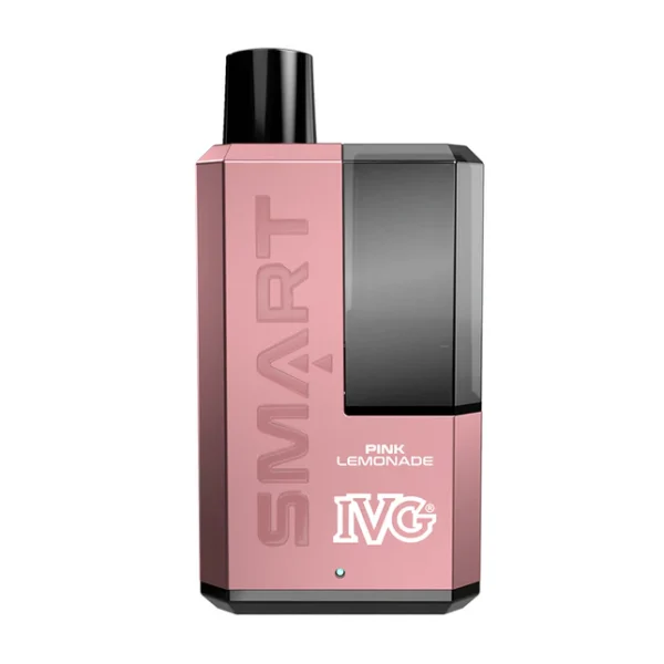 IVG Smart 5500 Refillable Rechargeable Vape Kit