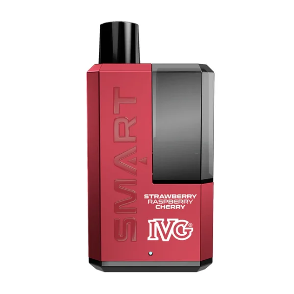 IVG Smart 5500 Refillable Rechargeable Vape Kit