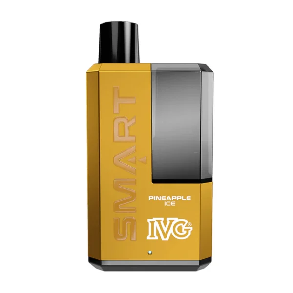 IVG Smart 5500 Refillable Rechargeable Vape Kit