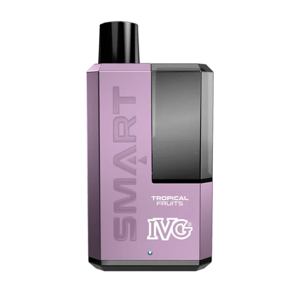 IVG Smart 5500 Refillable Rechargeable Vape Kit