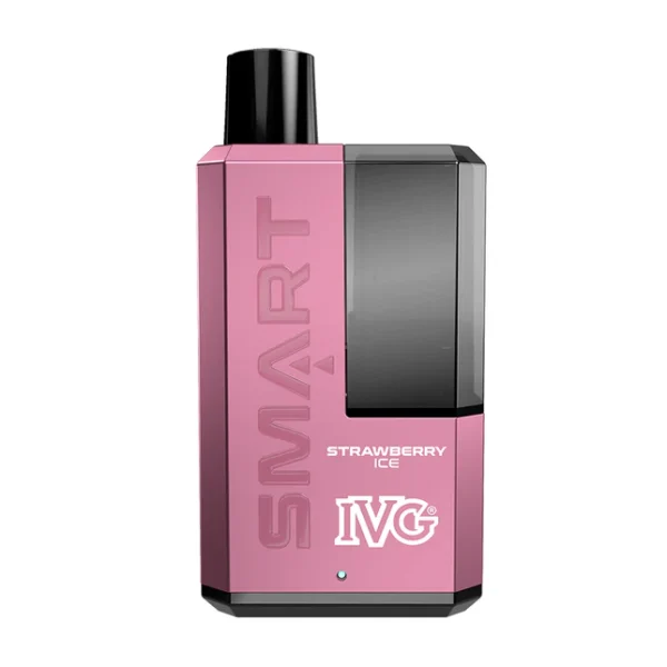 IVG Smart 5500 Refillable Rechargeable Vape Kit