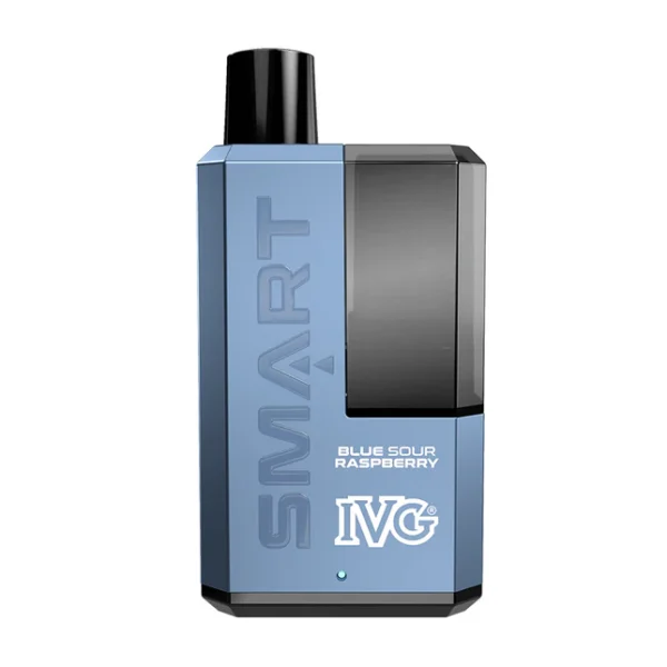 IVG Smart 5500 Refillable Rechargeable Vape Kit