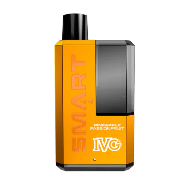 IVG Smart 5500 Refillable Rechargeable Vape Kit