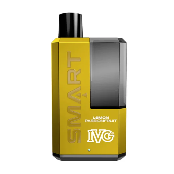 IVG Smart 5500 Refillable Rechargeable Vape Kit