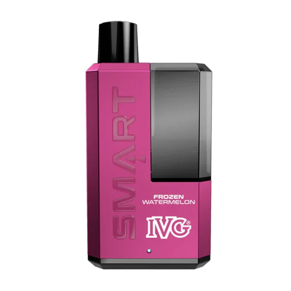 IVG Smart 5500 Refillable Rechargeable Vape Kit