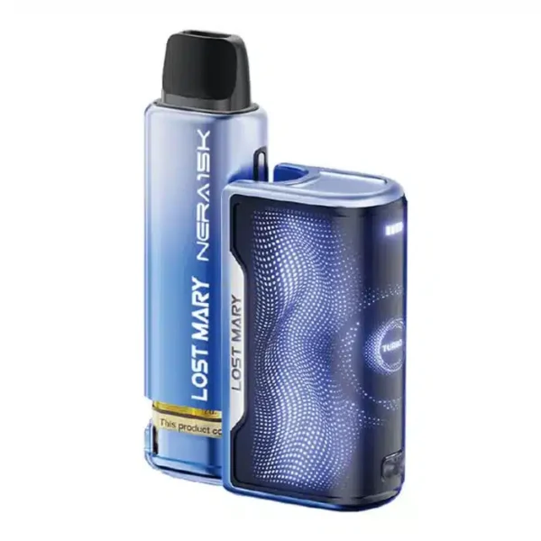 Lost Mary Nera 30K Prefilled Pod Kit