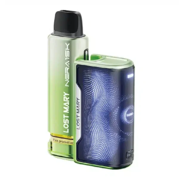 Lost Mary Nera 30K Prefilled Pod Kit