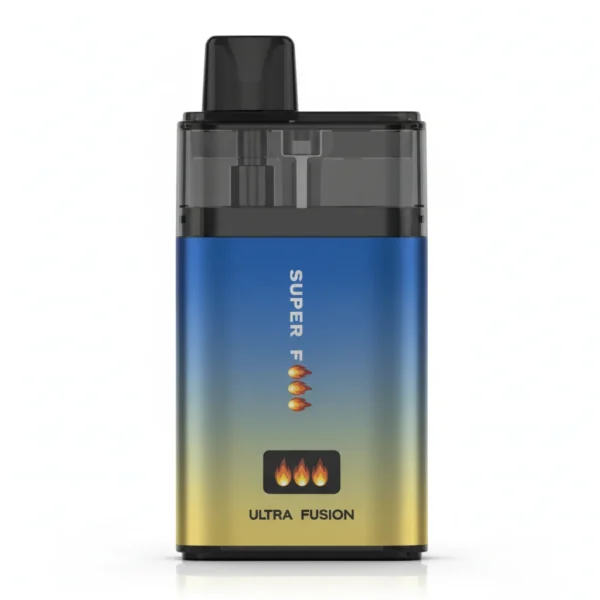 crystal fire pro ultra 60k