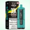 Al Fakher 30K Hypermax Vape