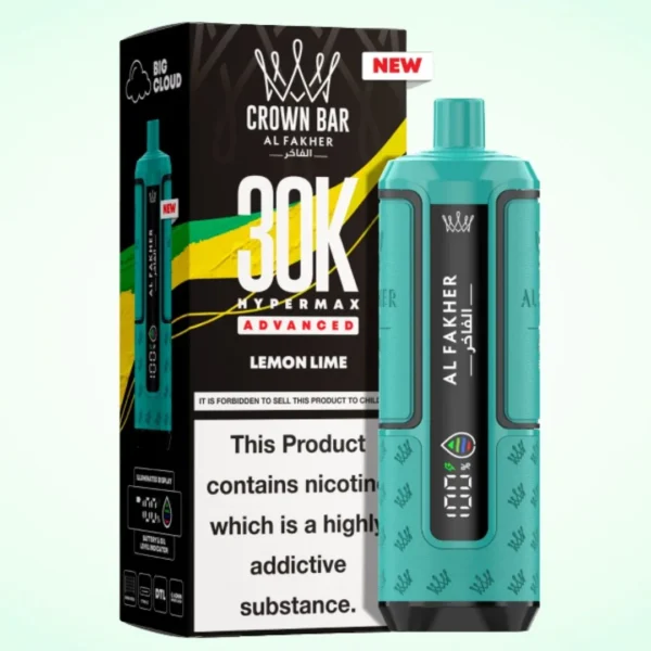 Al Fakher 30K Hypermax Vape