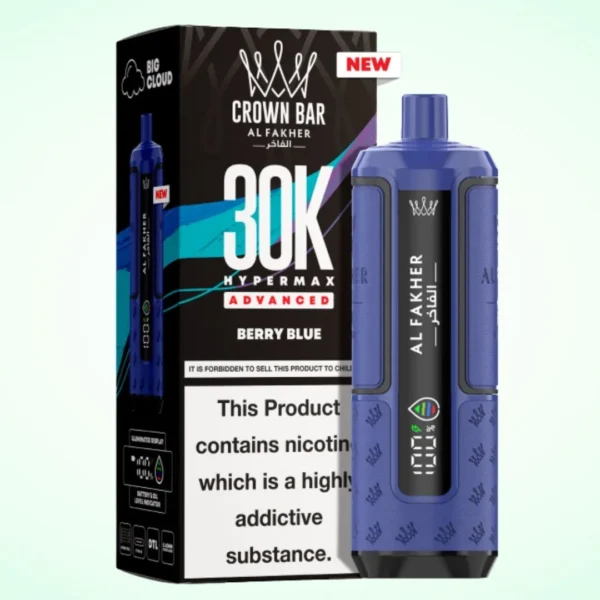Al Fakher 30K Hypermax Vape