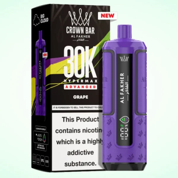 Al Fakher 30K Hypermax Vape