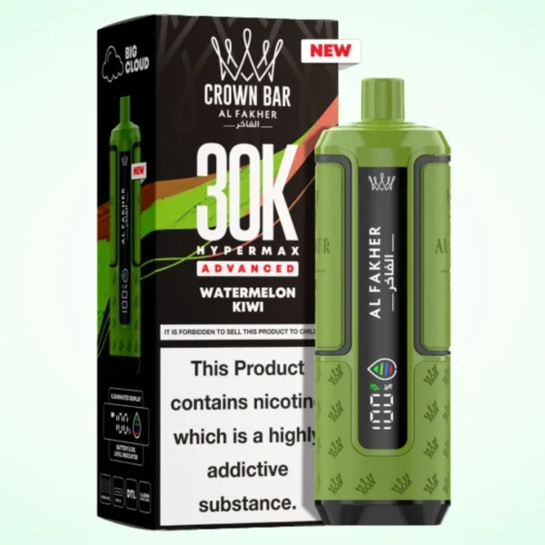 Al Fakher 30K Hypermax Vape
