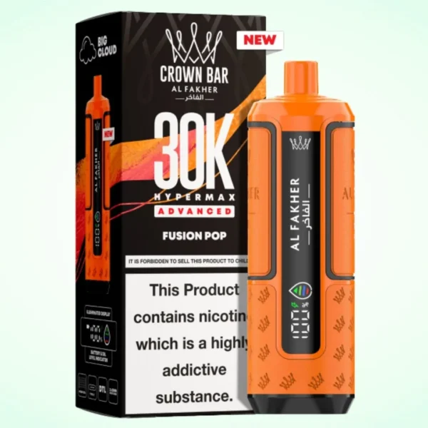 Al Fakher 30K Hypermax Vape