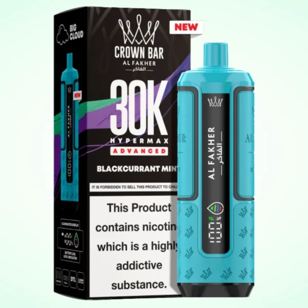 Al Fakher 30K Hypermax Vape