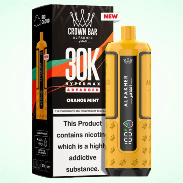 Al Fakher 30K Hypermax Vape