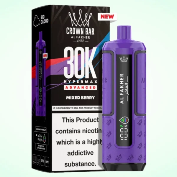 Al Fakher 30K Hypermax Vape