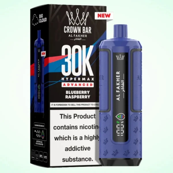 Al Fakher 30K Hypermax Vape
