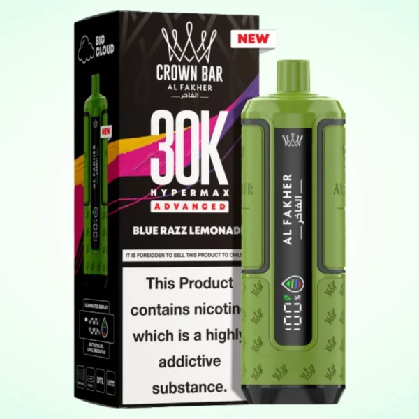Al Fakher 30K Hypermax Vape