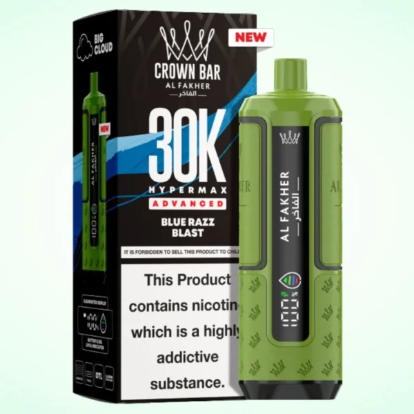Al Fakher 30K Hypermax Vape