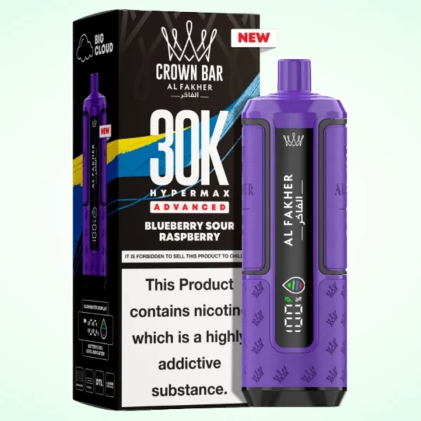 Al Fakher 30K Hypermax Vape