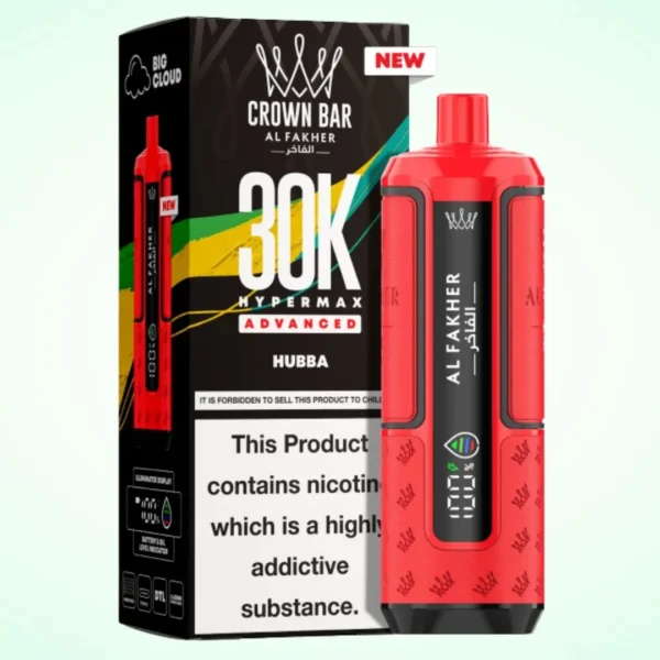 Al Fakher 30K Hypermax Vape