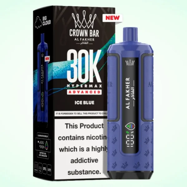Al Fakher 30K Hypermax Vape