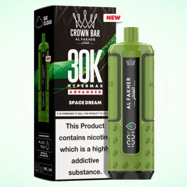 Al Fakher 30K Hypermax Vape