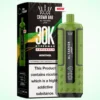 Al Fakher 30K Hypermax Vape