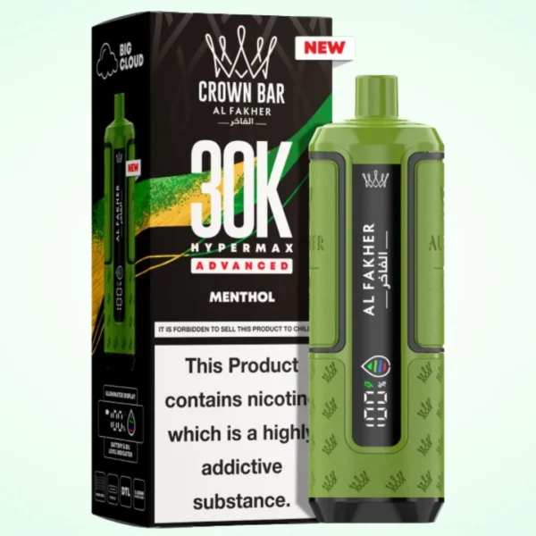 Al Fakher 30K Hypermax Vape