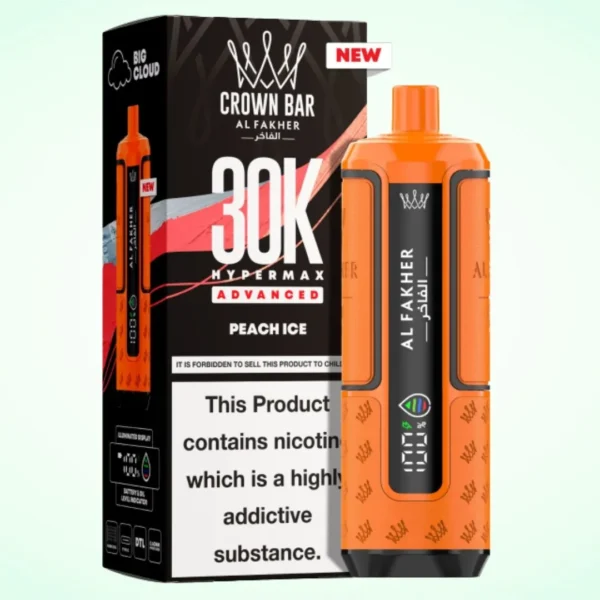 Al Fakher 30K Hypermax Vape