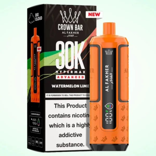 Al Fakher 30K Hypermax Vape