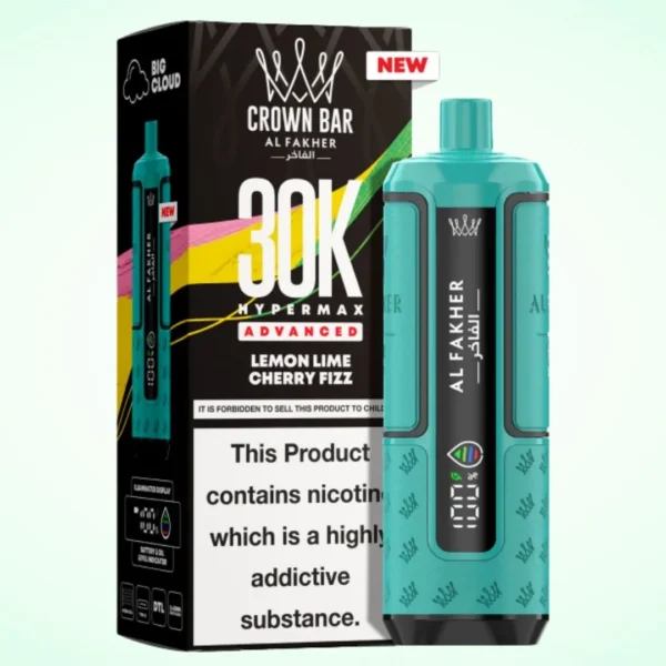 Al Fakher 30K Hypermax Vape