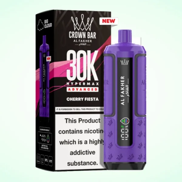 Al Fakher 30K Hypermax Vape