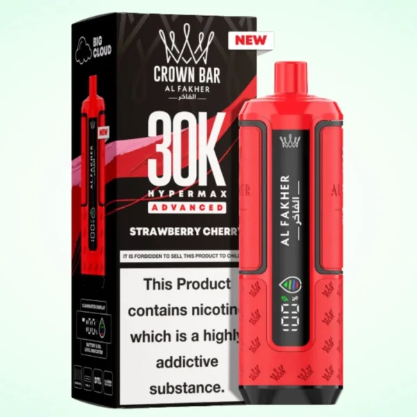 Al Fakher 30K Hypermax Vape