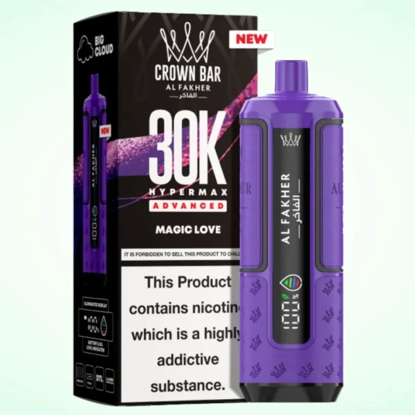 Al Fakher 30K Hypermax Vape
