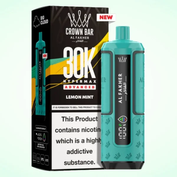 Al Fakher 30K Hypermax Vape