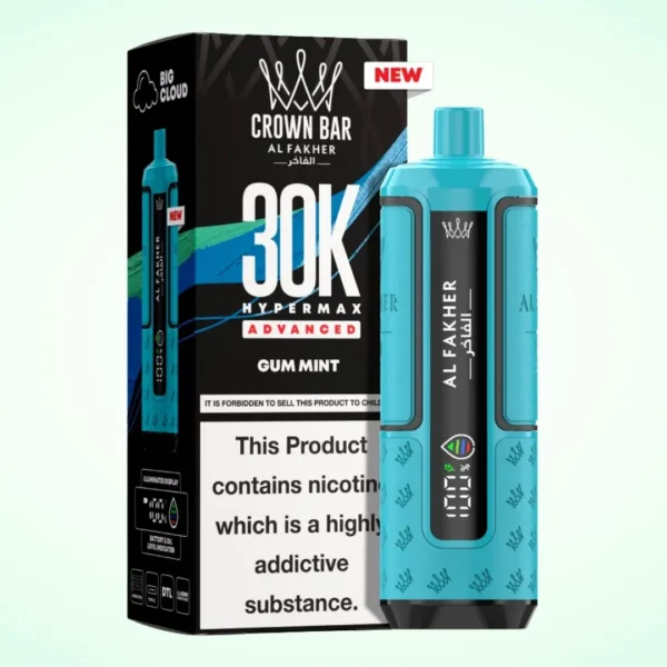 Al Fakher 30K Hypermax Vape