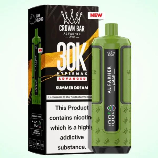 Al Fakher 30K Hypermax Vape