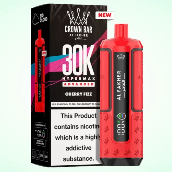 Al Fakher 30K Hypermax Vape