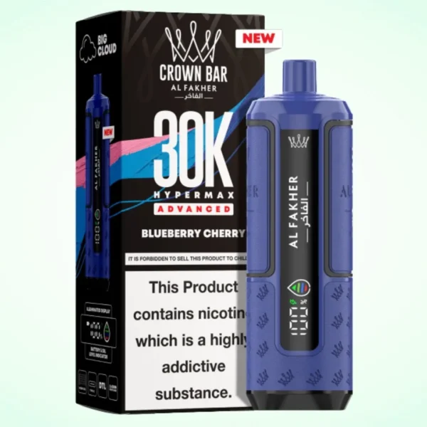Al Fakher 30K Hypermax Vape