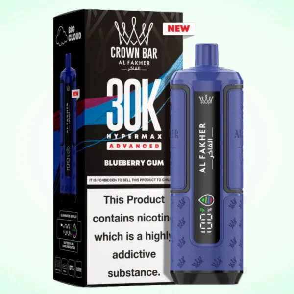 Al Fakher 30K Hypermax Vape
