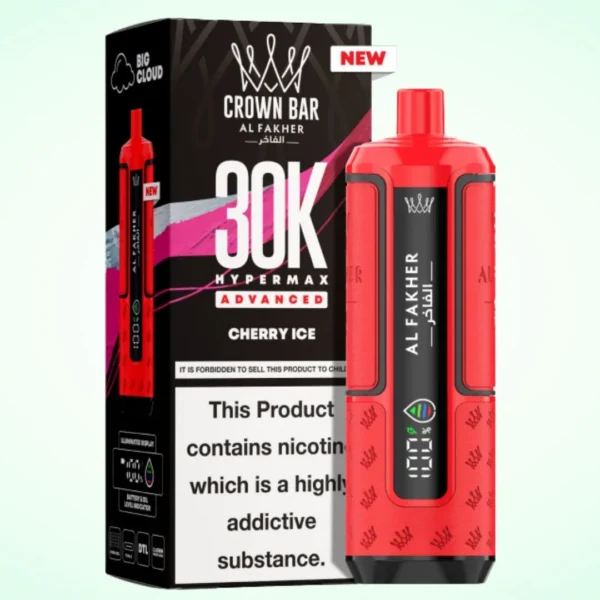 Al Fakher 30K Hypermax Vape