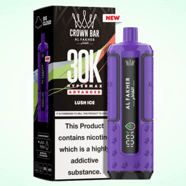 Al Fakher 30K Hypermax Vape