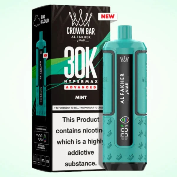 Al Fakher 30K Hypermax Vape