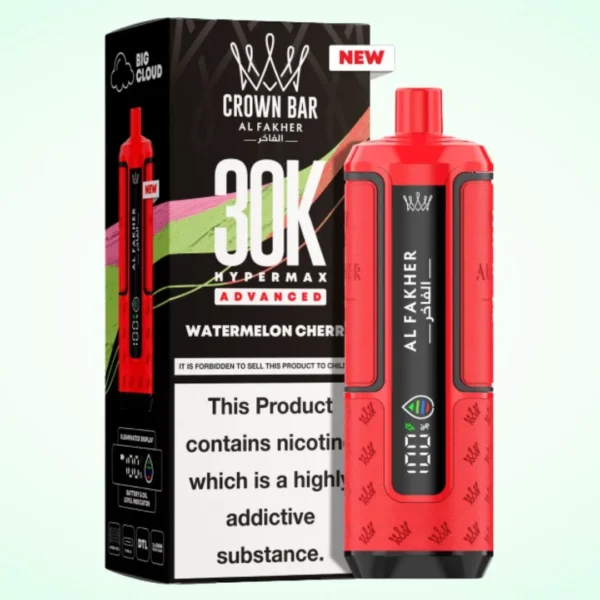 Al Fakher 30K Hypermax Vape