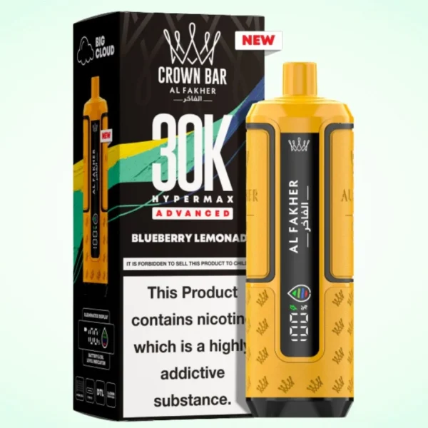 Al Fakher 30K Hypermax Vape
