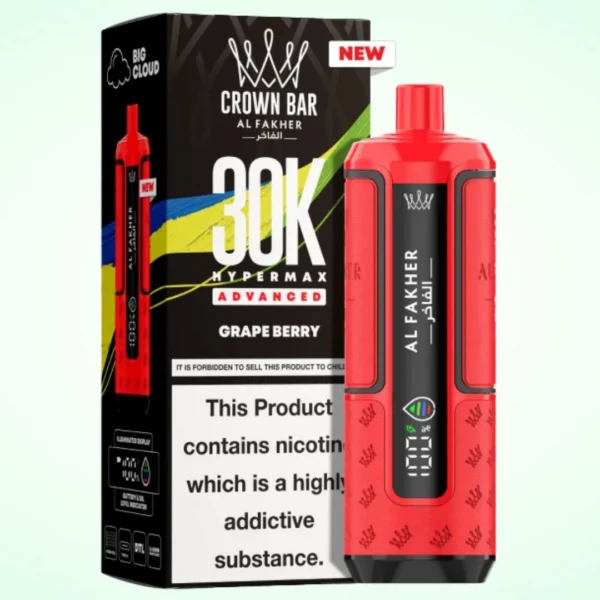 Al Fakher 30K Hypermax Vape