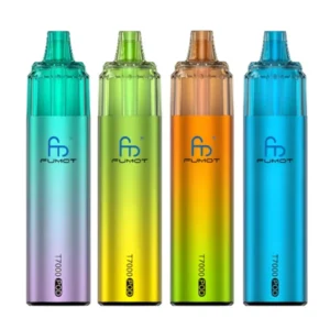 RandM Fumot T7000 Puffs Prefilled Pod Vape Kit | Only £7.99