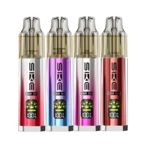 SKE Bar 15K Puffs Prefilled Pod Kit | Only £8.99